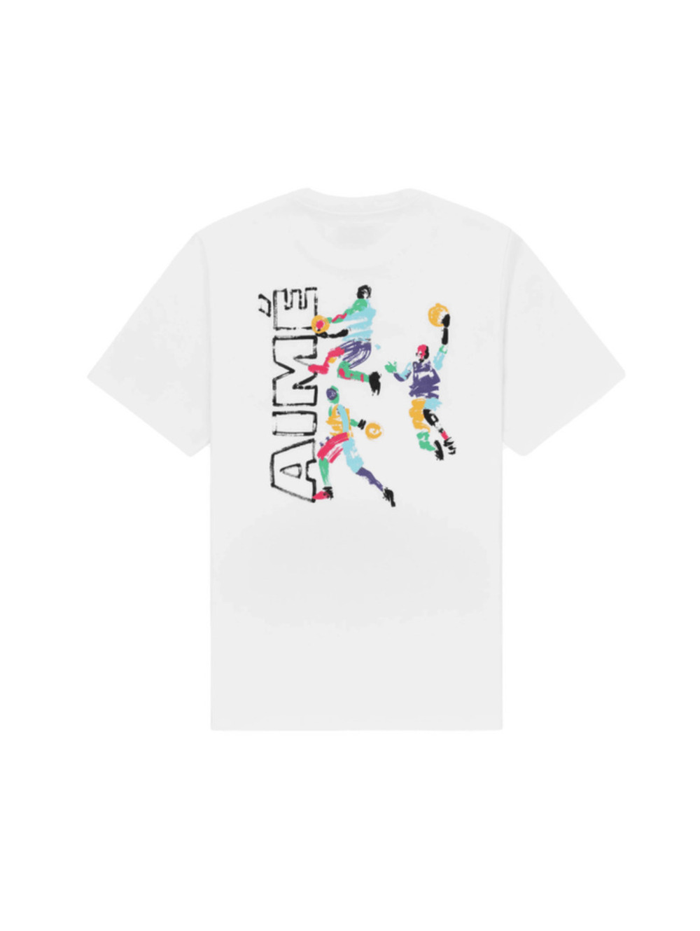 Aimé Leon Dore Sports Icon Tee White • S
